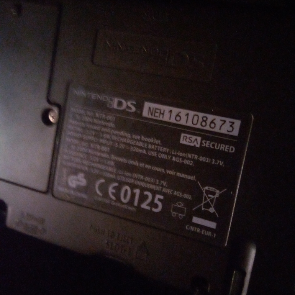 Nintendo ds - Picture 7 of 11